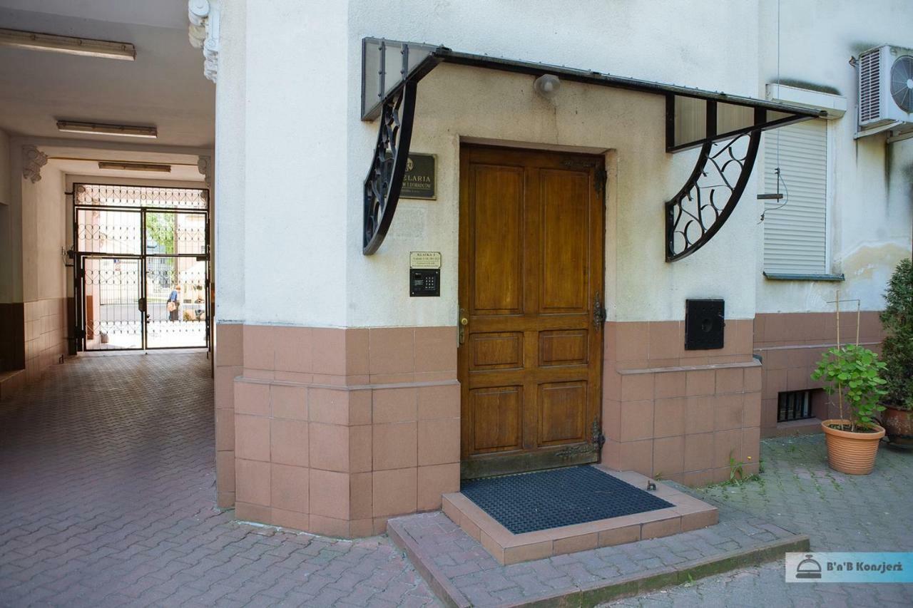 Warsaw Concierge Praga Gallery Ngoại thất bức ảnh