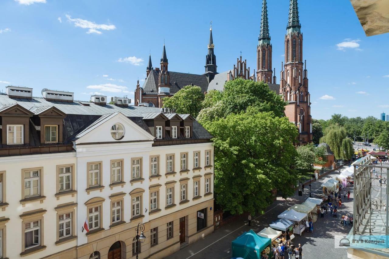 Warsaw Concierge Praga Gallery Ngoại thất bức ảnh