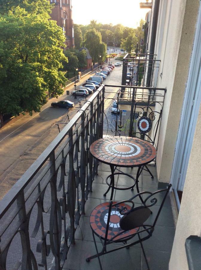 Warsaw Concierge Praga Gallery Ngoại thất bức ảnh