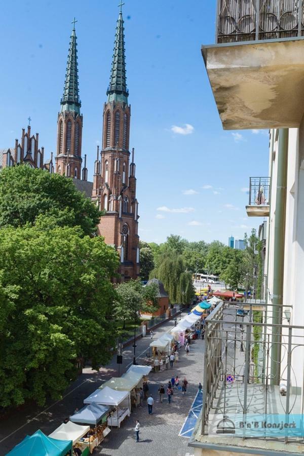 Warsaw Concierge Praga Gallery Ngoại thất bức ảnh