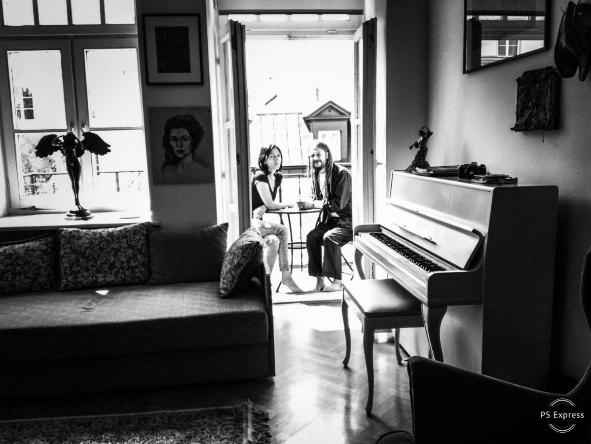 Warsaw Concierge Praga Gallery Ngoại thất bức ảnh