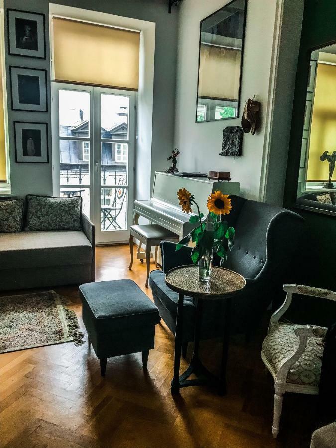 Warsaw Concierge Praga Gallery Ngoại thất bức ảnh